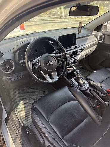 Продажа авто: Kia K3: 2018 г., 1.6 л, Автомат, Бензин, Седан — 4