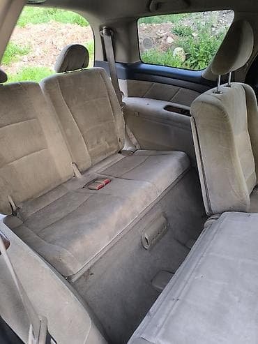 купить опель вектра б: Honda Odyssey: 2004 г., 2.4 л, Вариатор, Бензин, Минивэн — 9
