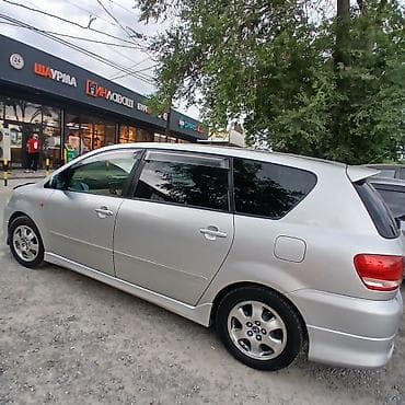 initial d: Toyota Ipsum: 2003 г., 2.4 л, Автомат, Газ, Минивэн — 7