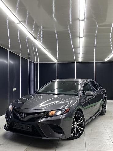corolla 2004: Toyota Camry: 2019 г., 2.5 л, Автомат, Бензин, Седан — 1