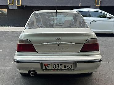 daewoo winstorm: Daewoo Nexia: 2006 г., Механика, Бензин, Седан — 4