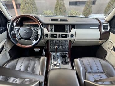 прием бу аккумуляторов цена бишкек: Land Rover Range Rover: 2011 г., 5 л, Автомат, Бензин, Внедорожник — 8