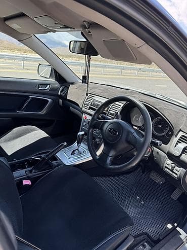 задний стоп субару легаси: Subaru Legacy: 2004 г., 2 л, Автомат, Бензин, Седан — 10