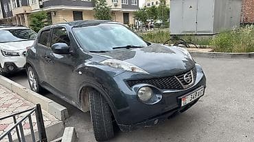 сиденья ниссан: Nissan Juke: 2012 г., 1.6 л, Вариатор, Бензин, Кроссовер — 2