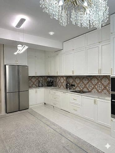pro group: 3 комнаты, 112 м², Элитка, 2 этаж, Евроремонт — 5