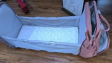 военые формы: РЮКЗАК-КРОВАТКА🔥🔥🔥 фирменный рюкзак-кроватка для малышей ❤️❤️❤️ - — 6