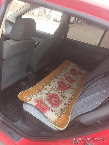 хундай гетс 2: Hyundai Getz: 2003 г., 1.4 л, Ручные, Бензин, Хэтчбэк — 5