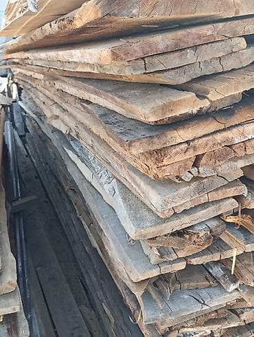 кругляки: Доски, Необрезные, Черновые — 2