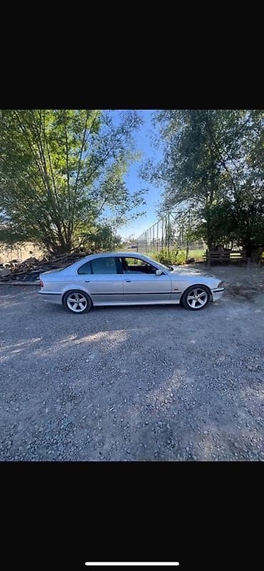 Продажа авто: BMW 5 series: 1997 г., 2.5 л, Автомат, Бензин, Седан — 2