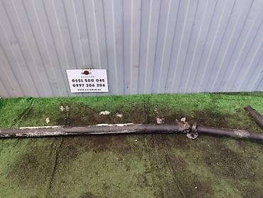 подвесной: Передний карданный вал Volvo 2004 г., Оригинал — 1