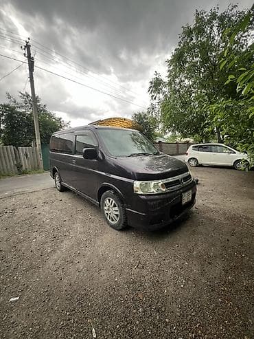 Honda Stepwgn: 2003 г., 2.4 л, Автомат, Бензин, Минивэн