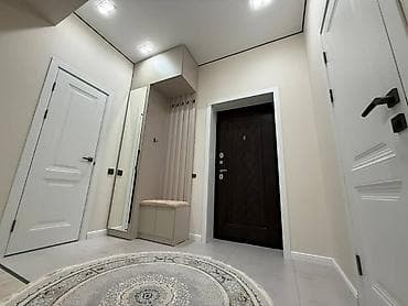 квартиры студии: 2 комнаты, 60 м², Элитка, 4 этаж, Дизайнерский ремонт — 5