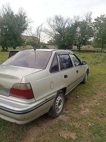 дверь некся: Daewoo Nexia: 2007 г., 1.5 л, Механика, Бензин, Седан — 4