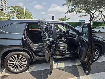 2 8: Toyota Highlander: 2022 г., 2.5 л, Автомат, Гибрид, Кроссовер — 7