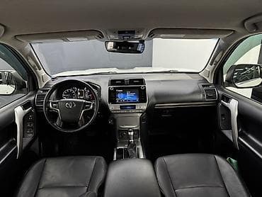 таёта ленд крузер: Toyota Land Cruiser Prado: 2019 г., 4 л, Автомат, Бензин, Внедорожник — 7