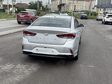коробка соната: Hyundai Sonata: 2019 г., 2 л, Автомат, Газ, Седан — 8