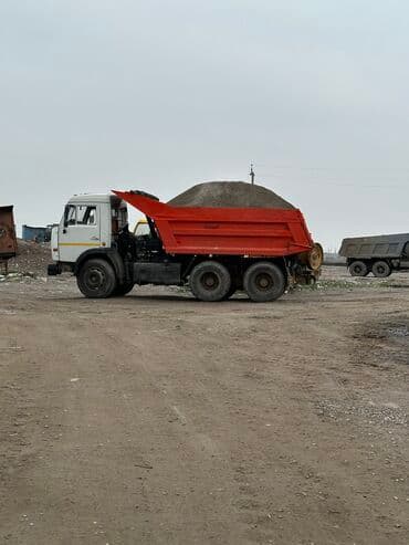 чернозем хово: Большой выбор! Отсев, песок, щебень, гравий, чернозём, глина, грунт — 3