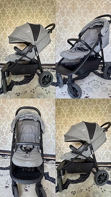 Коляска, Joie, Б/у, Самовывоз
