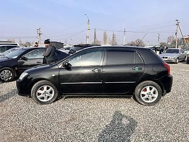 Продажа авто: Toyota Corolla: 2005 г., 1.6 л, Автомат, Бензин, Хэтчбэк — 6