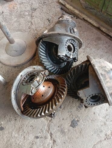 торговое оборудование бу бишкек: Продаю редуктор Газ 41,37зубов. В хорошем состоянии.41 зуб стоит 15 — 8