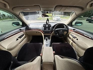 Транспорт: Honda Inspire: 2004 г., 3 л, Автомат, Бензин, Седан — 4