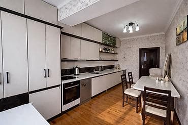 5: 4 комнаты, 116 м², Элитка, 8 этаж, Евроремонт — 3