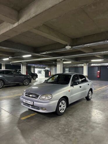 обмен на дом в городе каракол: Chevrolet Lanos: 2010 г., 1.5 л, Механика, Бензиновая, Седан — 9