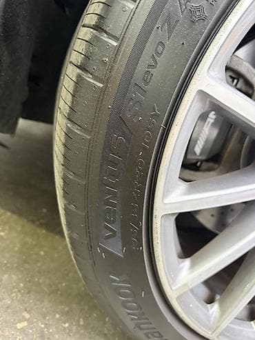 20: Колёса AMG для Mercedes-Benz - Оригинальные легкосплавные диски AMG — 2