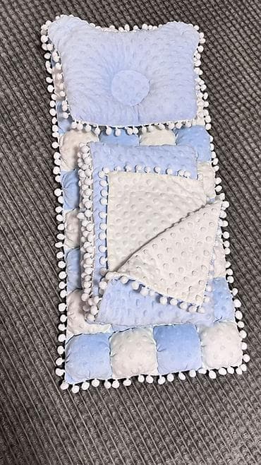 детские хадунок: Плед, Новый — 4