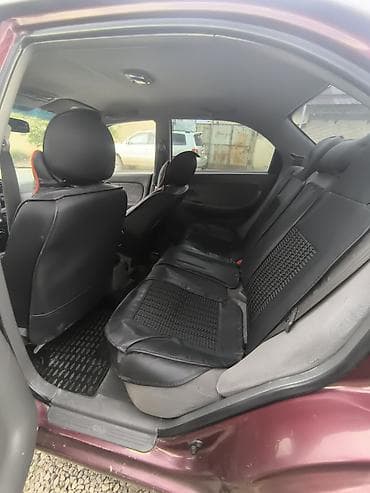 rex sprinter: Kia Spectra: 2008 г., 1.6 л, Автомат, Бензин, Седан — 6