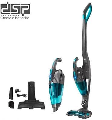 турбощетка: Пылесос беспроводной вертикальный DSP KD2048 арактеристики — 2