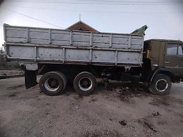 дөңгөлөк камаз: Жүк ташуучу унаа, Камаз, Стандарт — 7