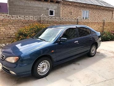 Продажа авто: Nissan Primera: 1999 г., 2 л, Механика, Бензин, Седан — 6