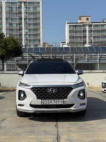 куплю hyundai: Hyundai Santa Fe: 2020 г., 2 л, Автомат, Бензин, Кроссовер — 2