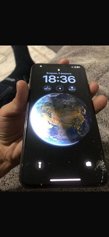 pixel 3 xl: IPhone Xs Max, 64 ГБ, Золотой, Зарядное устройство, Чехол, 75 % — 3