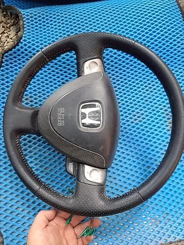 руль х5: Руль Honda с подушкой безопасности SRS Airbag. fit/jazz - — 2