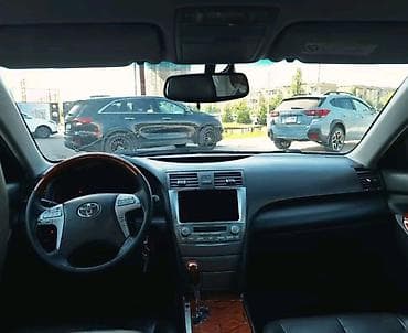 Toyota Camry: 2008 г., Автомат, Бензин, Седан — 4