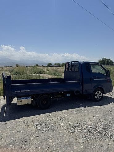 тракторы мтз82: Легкий грузовик, Hyundai, Стандарт — 5