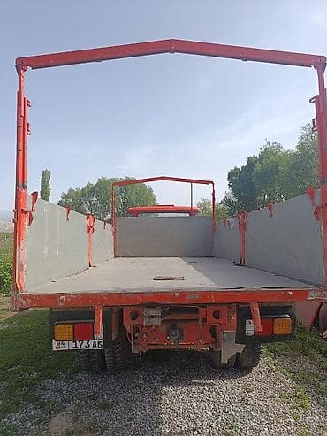 bbs rs: Грузовик, MAN, Стандарт, 7 т, Б/у — 2