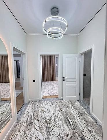 Батирлер: 1 бөлмө, 40 м², Элитка, 3 кабат, Дизайнердик оңдоо — 6