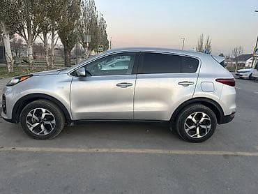 Унаа сатуу: Kia Sportage: 2019 г., 2.4 л, Автомат, Бензин, Кроссовер — 5
