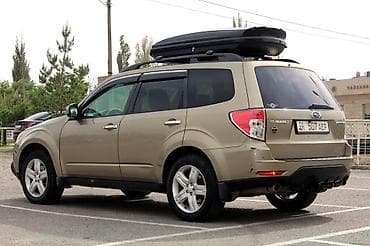 субара форестер 2008: Subaru Forester: 2008 г., 2.5 л, Автомат, Бензин, Кроссовер — 4