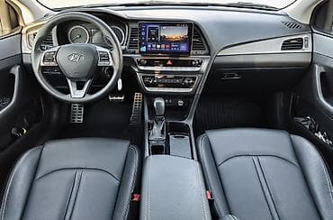 e klass: Hyundai Sonata: 2019 г., 2 л, Автомат, Газ, Седан — 8
