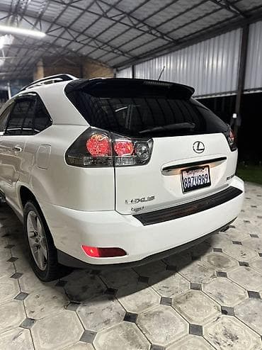 discovery 3: Lexus RX: 2004 г., 3.3 л, Автомат, Газ, Кроссовер — 9