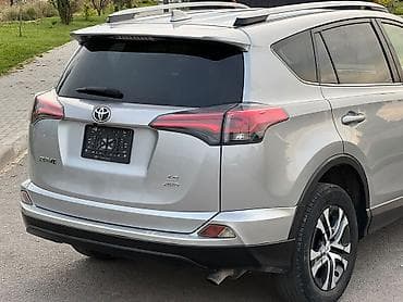 Унаа: Toyota RAV4: 2018 г., 2.5 л, Автомат, Бензин, Кроссовер — 4