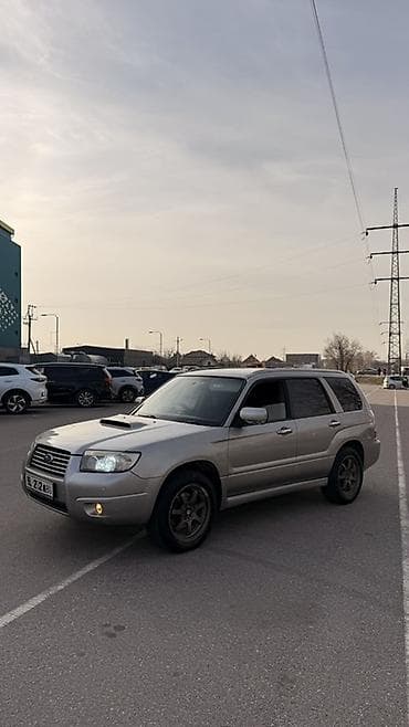 e500 124: Subaru Forester: 2005 г., 2 л, Автомат, Бензин, Универсал — 3