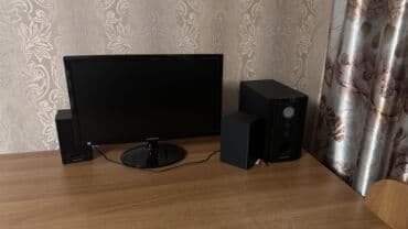 кампютор: Монитор, Samsung, Б/у — 4