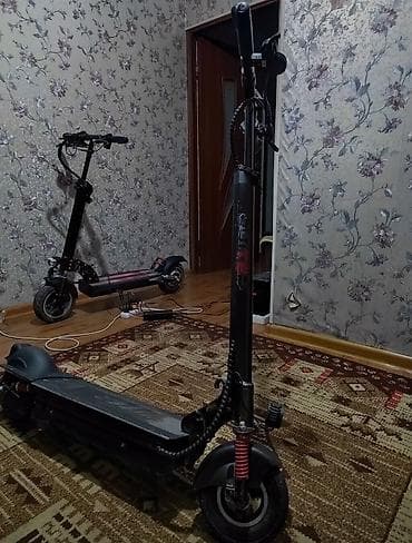 bid e2: Электросамокат, Б/у, Самовывоз — 1