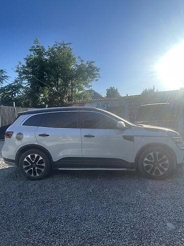 koleos: Renault QM6: 2018 г., 2 л, Бензин, Кроссовер — 3