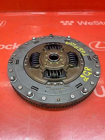 lend cruizer: Сцепление в сборе Toyota 2015 г., Б/у, Оригинал — 1